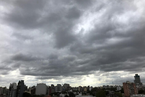 La temperatura este domingo será de  24 grados de mínima y 29 de máxima, según el SMN.