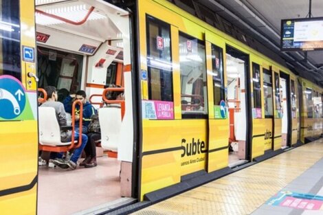 La línea D de subtes estará cerrada desde este lunes hasta el 17 de marzo 