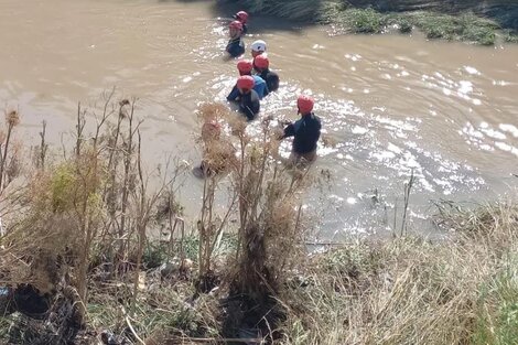 Tres Arroyos: hallaron muerto al menor de 8 años que había desaparecido durante un temporal 