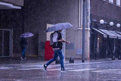 Alerta meteorológica: recomendaciones por la probabilidad de fuertes tormentas en CABA