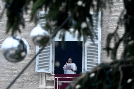 El Papa pidió por la liberación de los secuestrados en Colombia