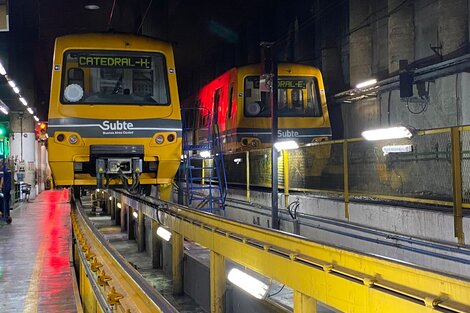 Desde hoy no funciona la Línea D del subte: hasta cuándo estará cerrada y alternativas de transporte