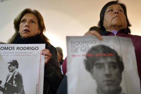 Ratifican en Chile la condena a los militares acusados por el Caso Quemados (Fuente: AFP)