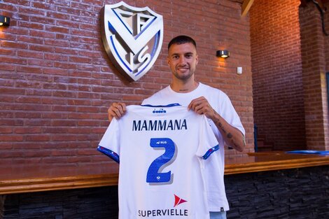 Vélez: Emanuel Mammana ya es oficialmente el primer refuerzo 