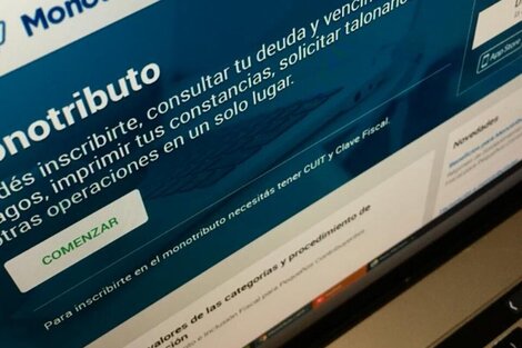 Monotributo: los detalles del proyecto que busca un "alivio fiscal" 