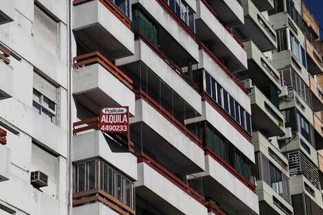 Inquilinos Agrupados Rosario sostienen que con el DNU “rige la ley de la selva”. 