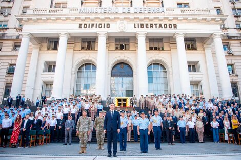 El nuevo alineamiento geopolítico de las Fuerzas Armadas 