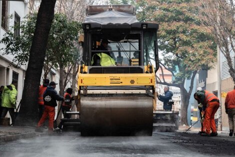 Las obras se harán con recursos propios de municipio, aclaró el intendente