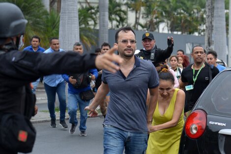 Grupos armados sembraron una pesadilla en la ciudad de Guayaquil