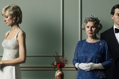 The Crown: subastan todo el vestuario y la utilería tras el fin de la serie de Netflix