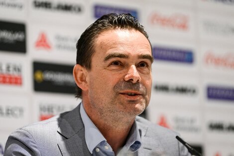 Overmars ya había sido sancionado por la federación neerlandesa