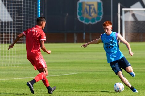 Mascherano confirmó la lista para el Preolímpico Sub 23 en Venezuela