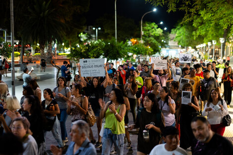 Cacerolazo Cultural en La Rioja