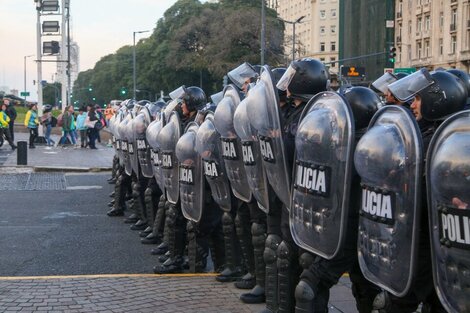 La Justicia habilitó la feria para tratar los planteos contra el protocolo antipiquetes