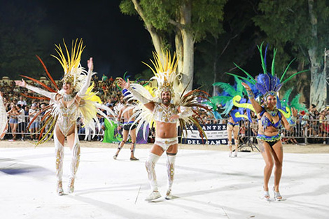 Los asistentes tendrán entradas para el Carnaval Central. 