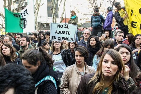 La alerta de los científicos al Congreso