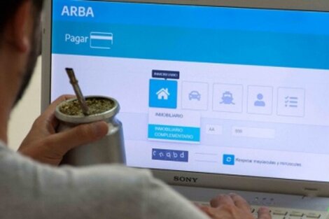 ARBA lanzó la moratoria 2024 para deudas de impuestos Inmobiliario, Automotores e Ingresos Brutos