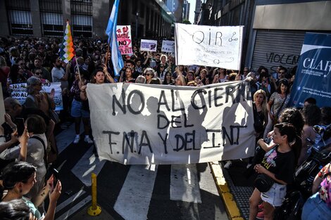 Otro abrazo al INT, marcado por las duras definiciones de Cifelli en el Congreso