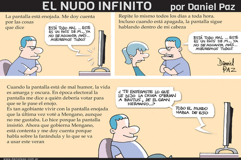 El nudo infinito