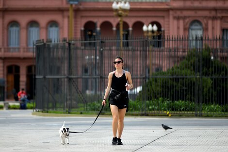 Clima en Buenos Aires: el pronóstico del tiempo para este sábado 13 de enero