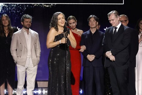 Todos los ganadores de los premios Critics Choice Awards 2024