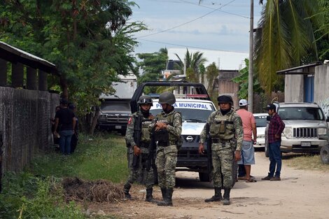 Encontraron con vida a las 8 colombianas que estaban desaparecidas en México 