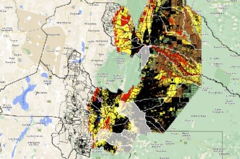 “Rechazar un mapa innovador es aceptar un mapa mal hecho”