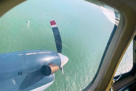 Por aire, mar y tierra: así es la búsqueda de los amigos kayakistas perdidos en Pinamar