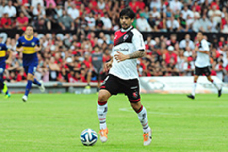 Banega, de 35 años, firma hoy su segundo contrato con el club, tras su paso en 2014.