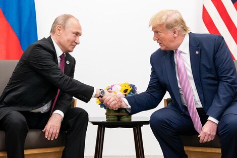 Putin y Trump, nuevamente, en el centro de las miradas, en las elecciones 2024