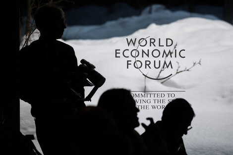 El Foro Económico Mundial reúne anualmente a gobiernos, empresas y sociedad civil 