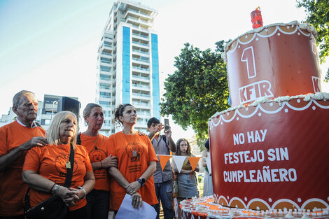 Piden liberar al bebé argentino