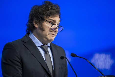 Las 8 frases más impactantes del discurso de Milei en Davos: de "Occidente está en peligro" a "el Estado es el problema" 