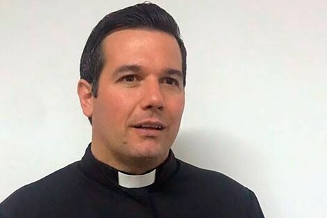 El cura hijo de un represor que ronda a Villarruel y al posible embajador en el Vaticano