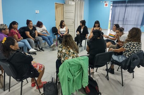 El feminismo salteño también se suma al paro y movilización del 24E