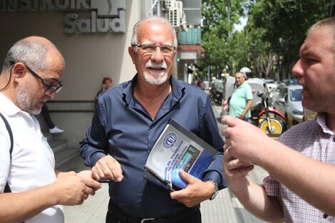 “Va a ser multitudinaria más allá del protocolo, de las extorsiones y de las amenazas"