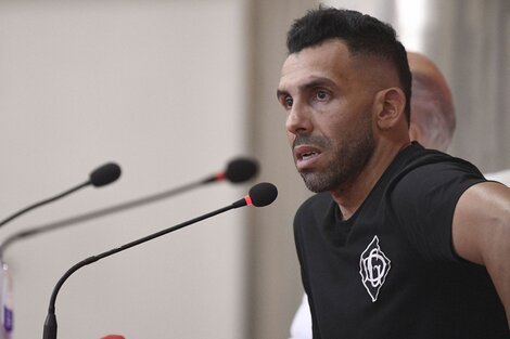 Tévez respaldó a Milei: “aunque la gente esté sufriendo, es el camino para cambiar algo”