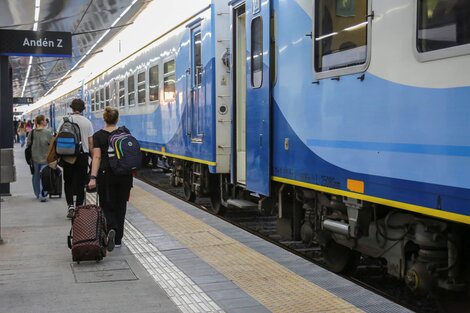 El paro afectará los servicios que van y vuelven de la costa atlántica