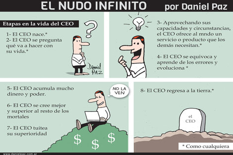 El nudo infinito