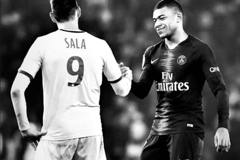 El recuerdo de Mbappé a cinco años de la muerte de Emiliano Sala