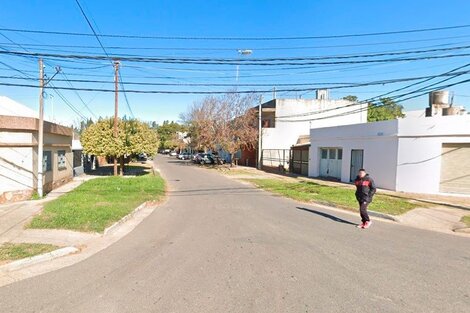 La pareja vivía en la zona oeste de Rosario