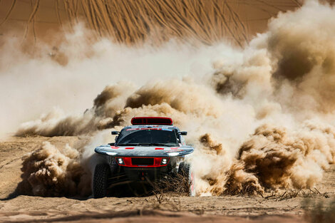 ¿Cómo logró un auto eléctrico ganar el Rally Dakar?