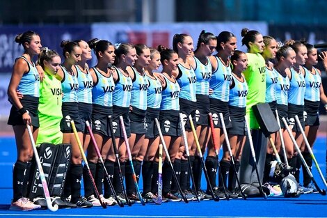 Las Leonas aspiran a ganar una nueva medalla en París 2024