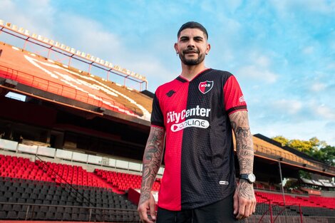 Ever Banega ya se puso la camiseta en el Coloso