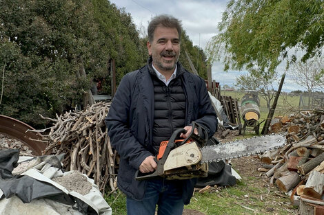 El jefe de bloque del PRO, Cristian Ritondo, ponderó los cambios para las jubilaciones de privilegio.