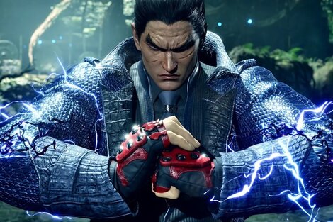 Tekken 8: piñas, quilombo y familia, Velocidad, vértigo, estrategia e  intriga en la nueva entrega de la saga de peleas sacadas, Página