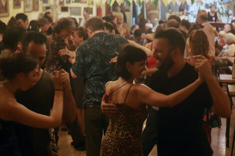 A los continuadores de la milonga se los conoce como "los Postigos".