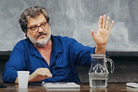 Pedro Peretti, sobre el paro nacional: "Es una ventana de esperanza contra el proyecto que nos desintegra como país"