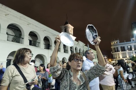 La CGT llamó "traidores a la patria" a los diputados que avalen el DNU y la Ley Ómnibus