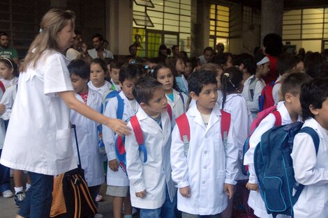 Cuándo son el inicio de clases y las vacaciones de invierno 2024